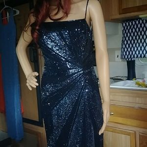 Prom dress evening dress